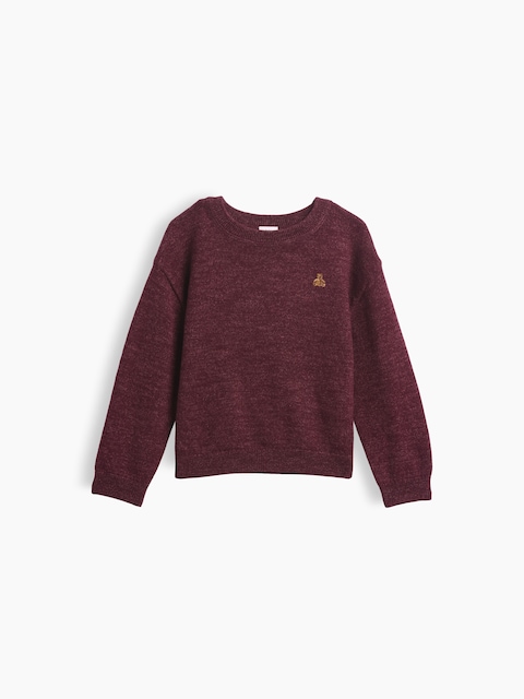 Baby & Toddler Crewneck Sweater