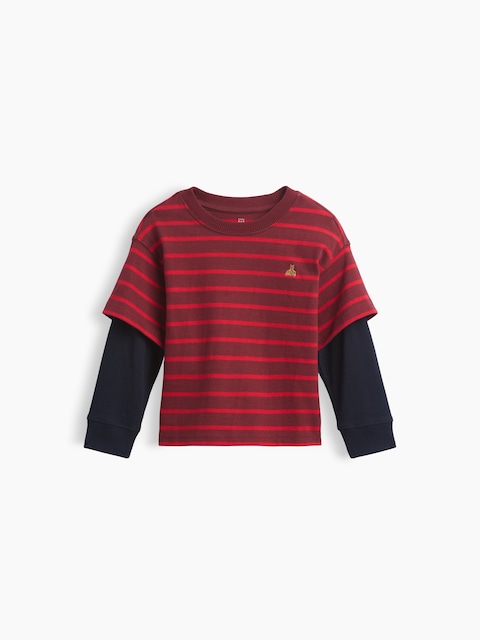 Baby & Toddler Heavyweight Double-Layer T-Shirt