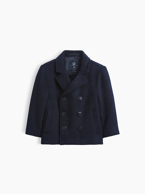 Baby & Toddler Peacoat