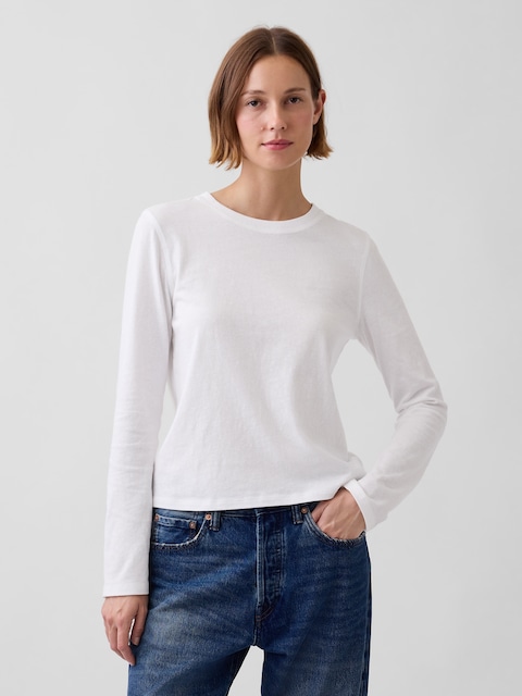 100% Cotton Authentic Shrunken T-Shirt
