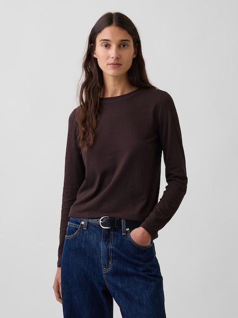 100% Cotton Authentic Shrunken T-Shirt