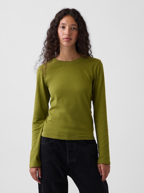 100% Cotton Authentic Shrunken T-Shirt