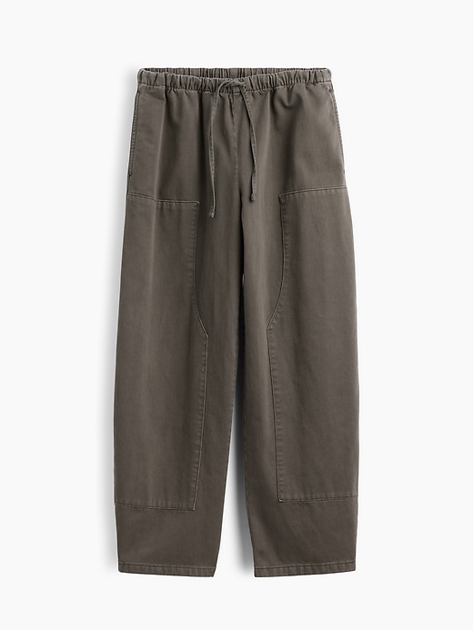 Image number 7 showing, Easy Double-Knee Barrel Pants