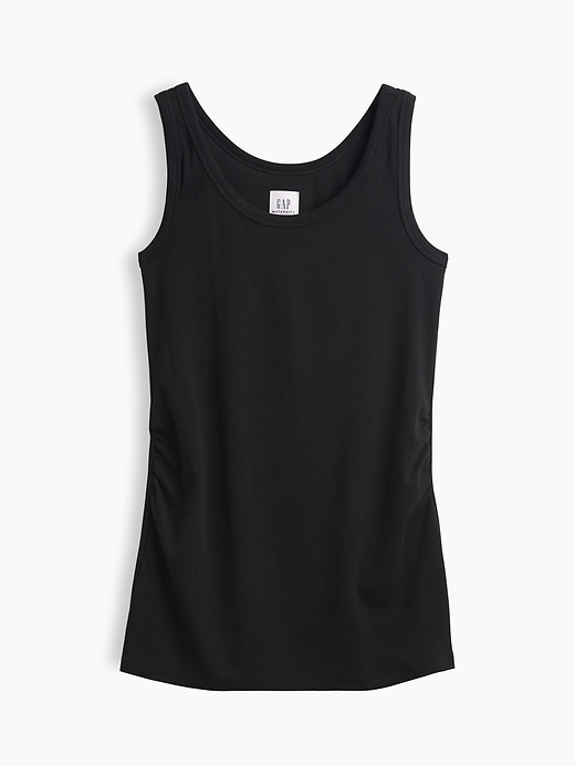 Image number 2 showing, Maternity Modern Tank Top