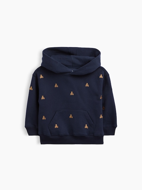 Baby & Toddler VintageSoft Brannan Bear Hoodie