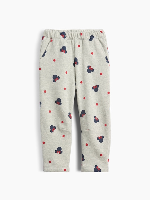 Gap × Disney Baby & Toddler VintageSoft Barrel Sweatpants