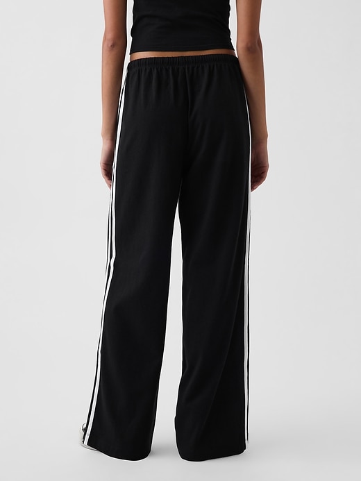 Image number 4 showing, Knit Relaxed Track Pants