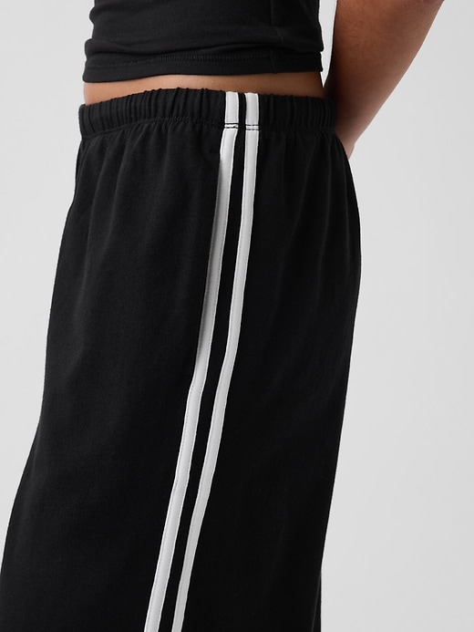 Image number 5 showing, Knit Relaxed Track Pants