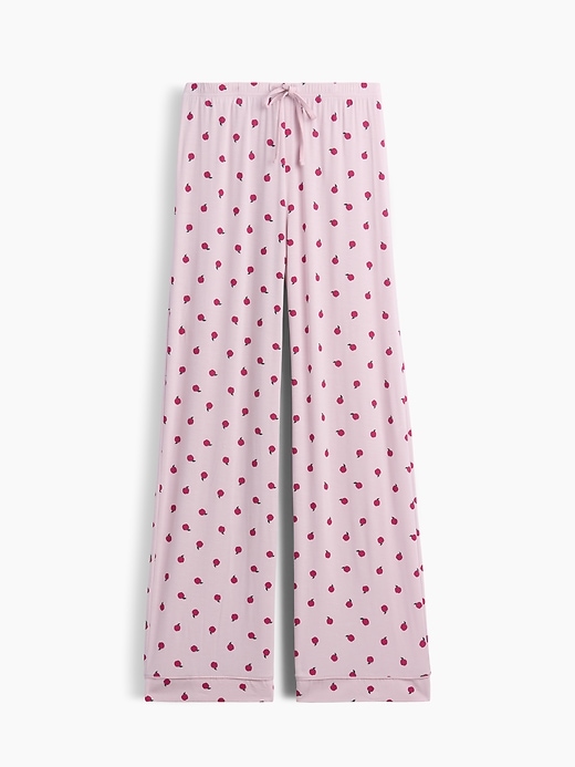 Image number 6 showing, SoftMade Modal PJ Pants