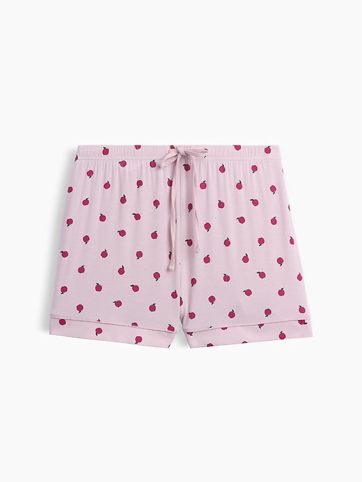 Image number 6 showing, SoftMade Modal PJ Shorts