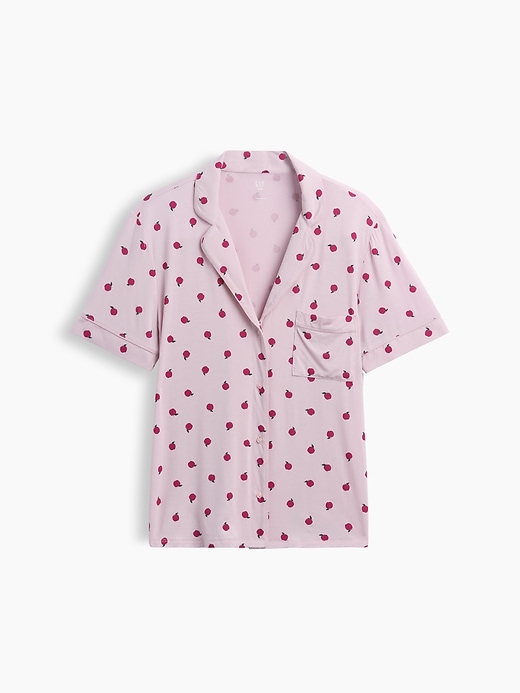 Image number 5 showing, SoftMade Modal PJ Top