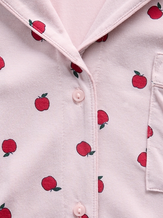 Image number 4 showing, SoftMade Modal PJ Top