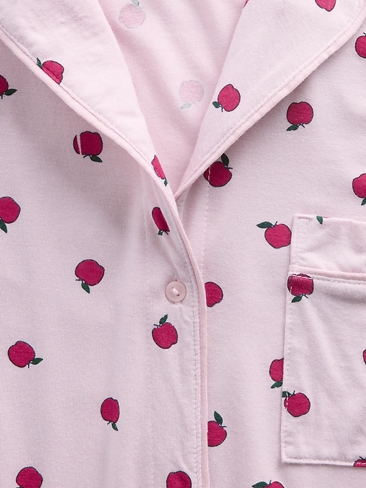 Image number 4 showing, SoftMade Modal PJ Top