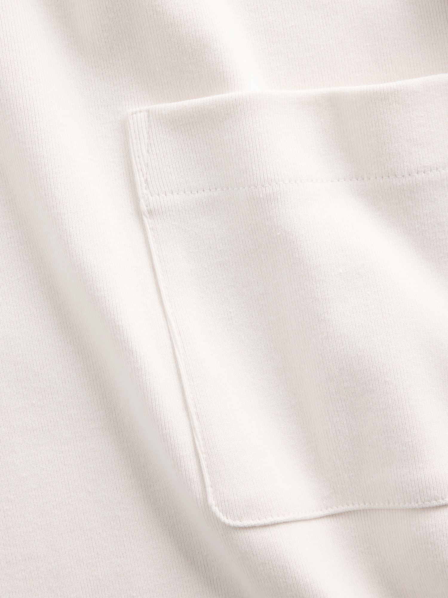 Мужские футболки Gap GapStudio Extra Heavyweight Pocket T-Shirt — фото 6