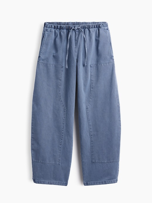 Image number 6 showing, Easy Double-Knee Barrel Pants