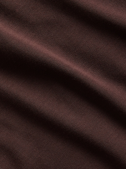 Image number 4 showing, Mockneck Maxi Dress