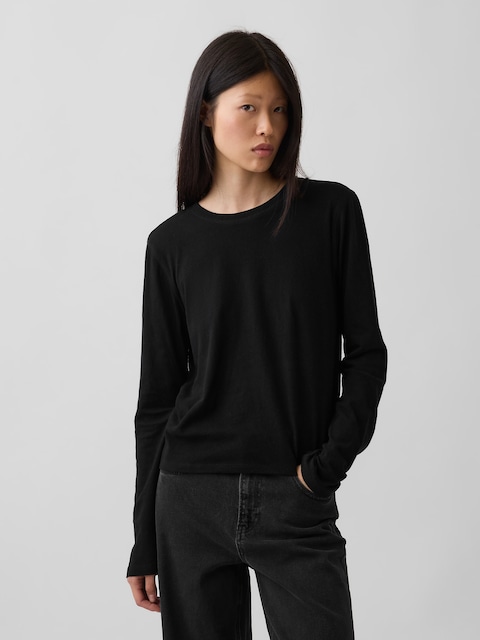 100% Cotton Authentic Shrunken T-Shirt
