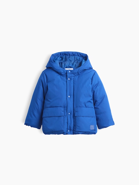 Baby & Toddler Recycled Midweight Puffer Jacket