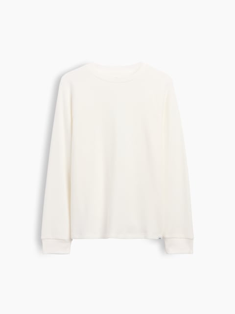 Kids Waffle Raglan T-Shirt