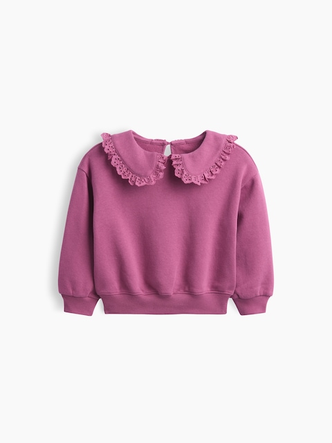 Baby & Toddler VintageSoft Collared Sweatshirt