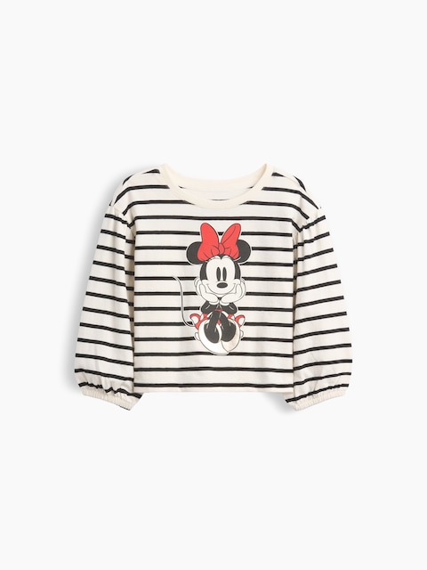 Gap × Disney Baby & Toddler Stripe T-Shirt