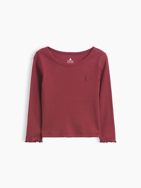 Baby & Toddler Mix & Match Rib T-Shirt