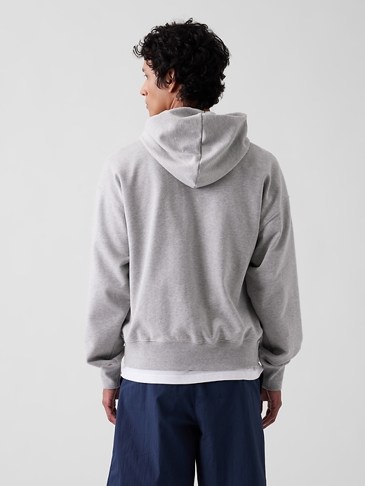 Gap × Malbon Heavyweight Logo Hoodie | Gap