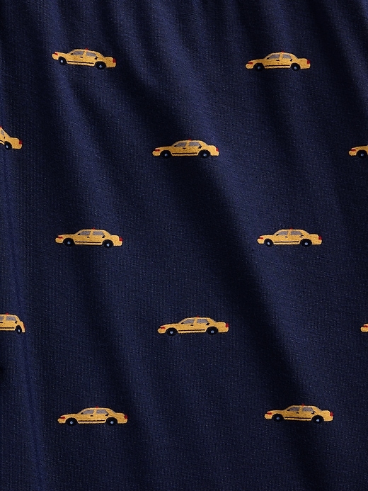 Image number 5 showing, SoftMade Modal PJ Pants