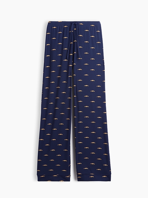Image number 6 showing, SoftMade Modal PJ Pants