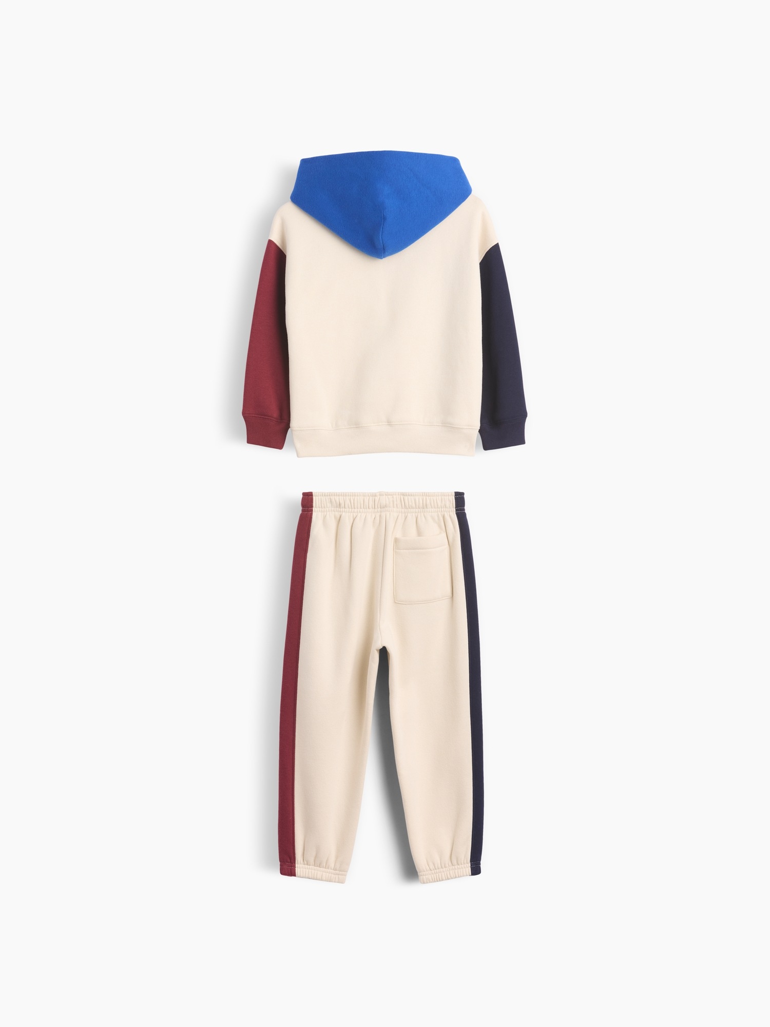 Спортивный комплект для малышей Gap VintageSoft, цвет: Chino — фото 2