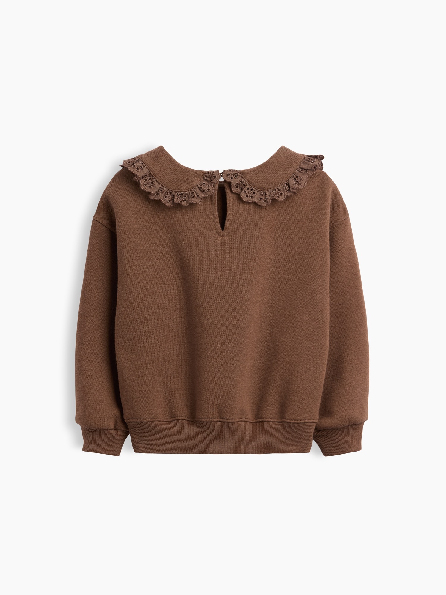Толстовки Gap VintageSoft Collared Sweatshirt для малышей, цвет: Янтарный — фото 2