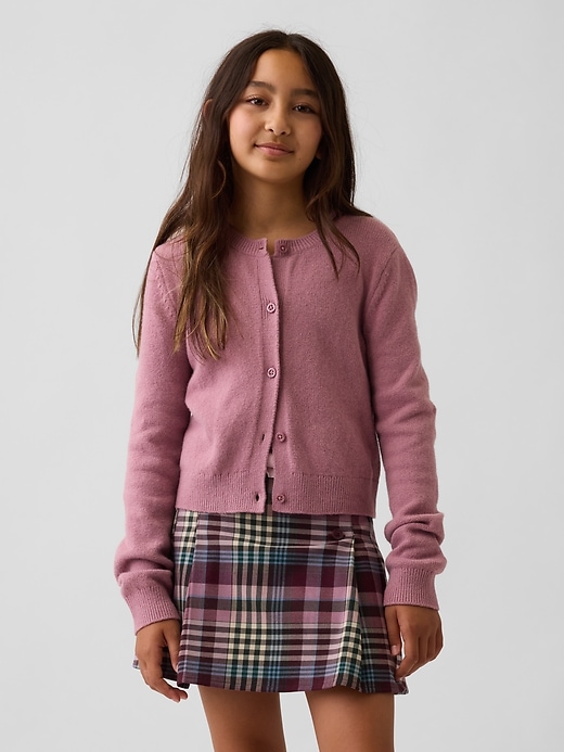 Image number 1 showing, Kids CashSoft Cardigan