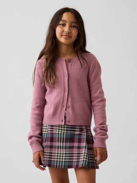 Kids CashSoft Cardigan