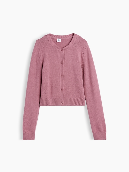 Image number 2 showing, Kids CashSoft Cardigan
