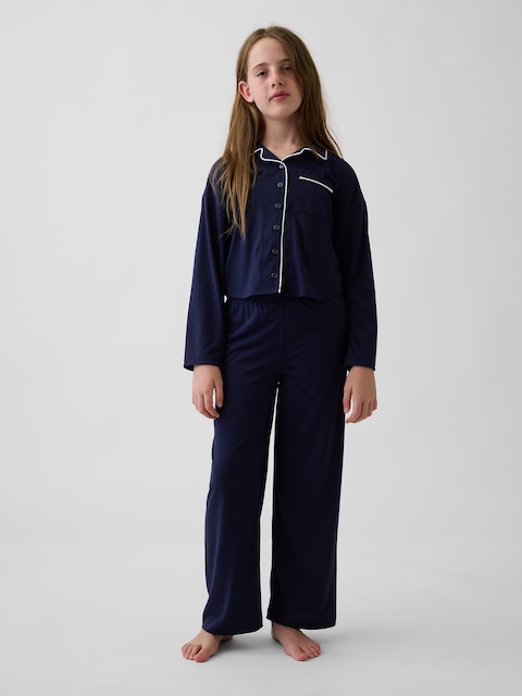 Kids Recycled PJ Set