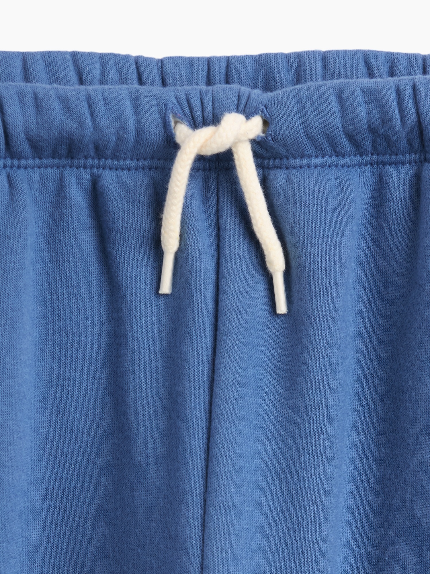 Детские брюки Gap Kids VintageSoft Relaxed Barrel Sweatpants — фото 5