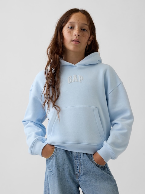 Kids VintageSoft Relaxed Hoodie