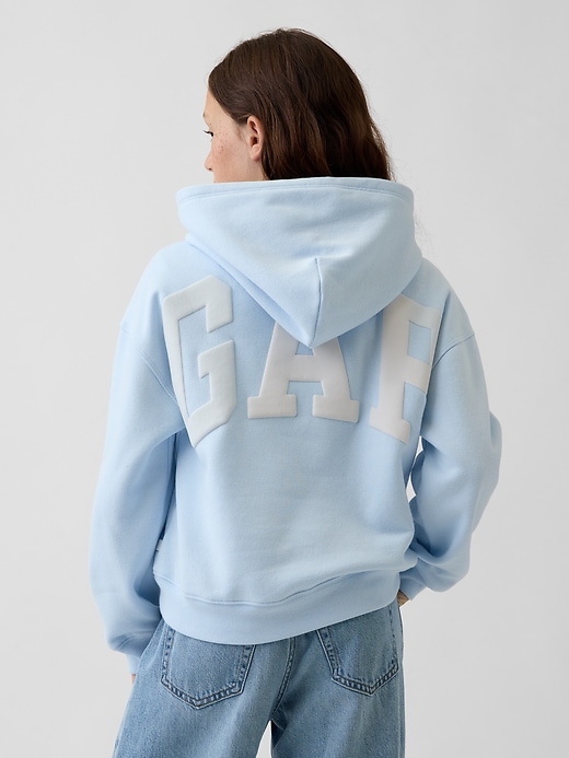 Kids VintageSoft Relaxed Hoodie | Gap