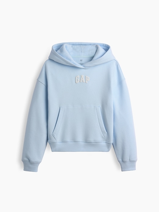Kids VintageSoft Relaxed Hoodie | Gap
