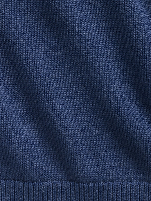 Image number 5 showing, Kids Oversized Rollneck Sweater