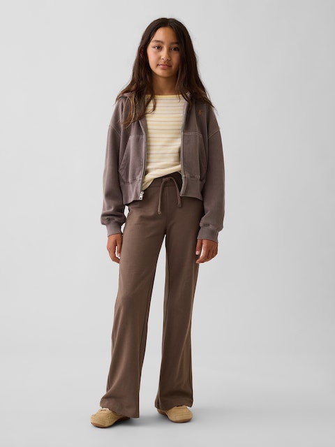 Kids Modal Terry Flare Sweatpants
