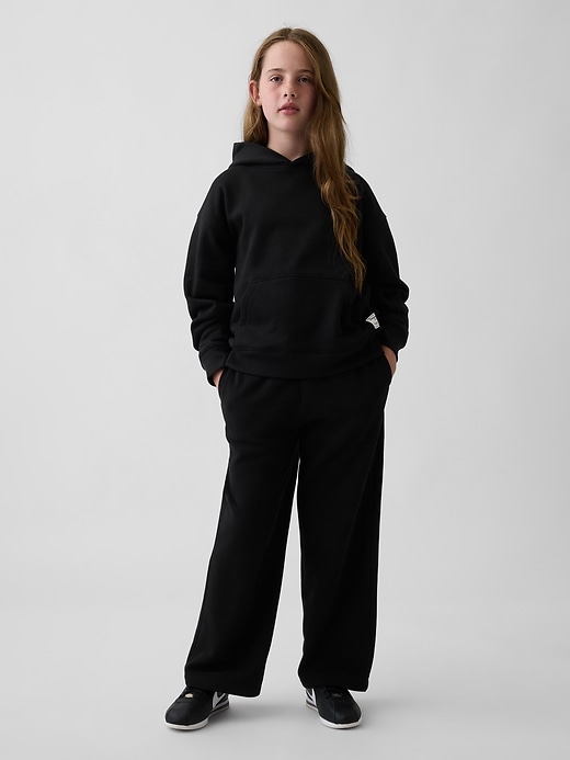 Image number 2 showing, Kids VintageSoft Baggy Sweatpants