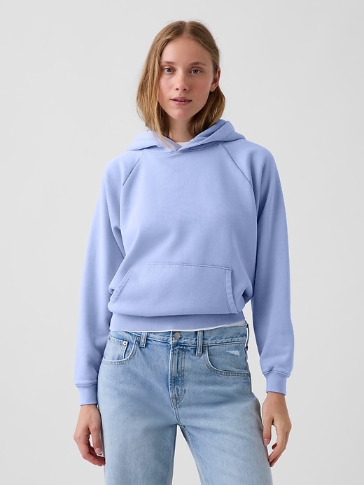 Image number 1 showing, VintageSoft Hoodie