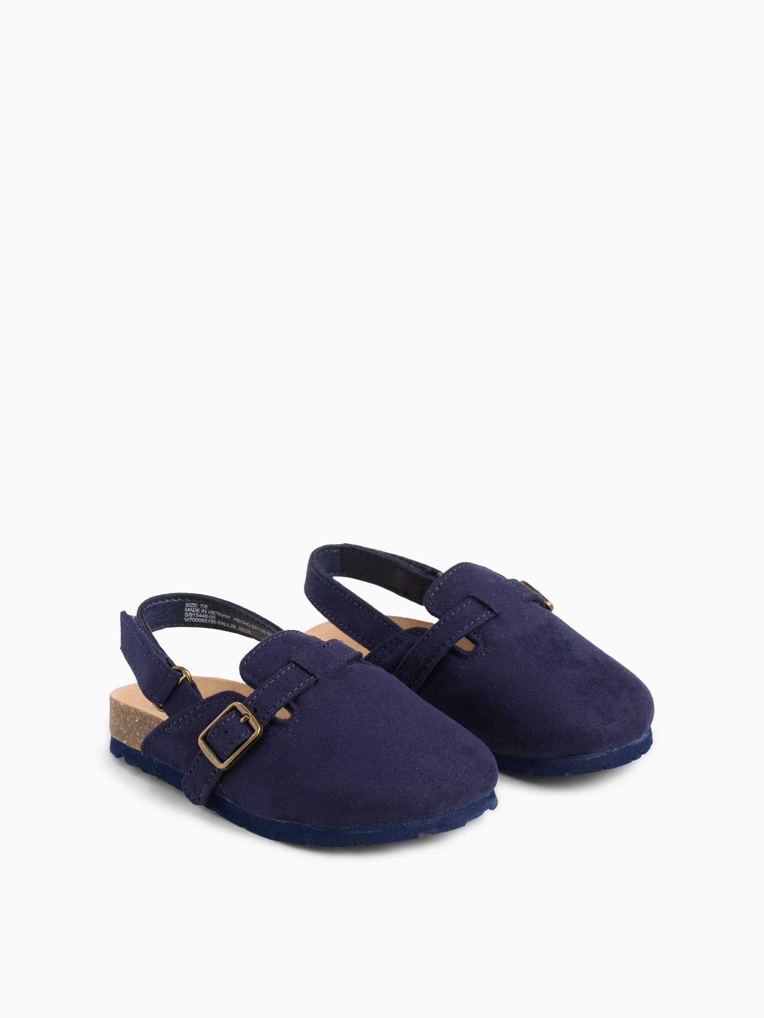 Детские сабо Gap Toddler Clogs — фото 2