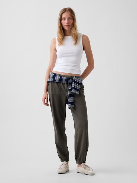 Knit Relaxed Joggers
