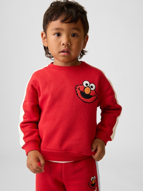 Baby & Toddler VintageSoft Sesame Street Sweatshirt
