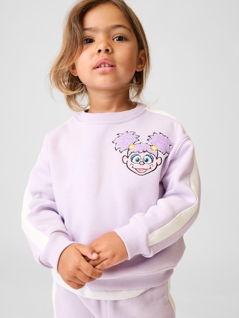 Baby & Toddler Sesame Street VintageSoft Sweatshirt