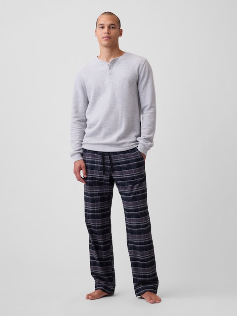 Relaxed PJ Pants