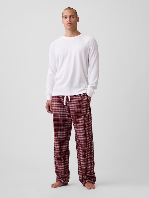 Relaxed PJ Pants