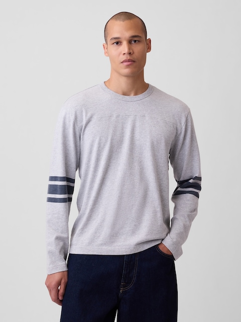 Heavyweight Varsity T-Shirt